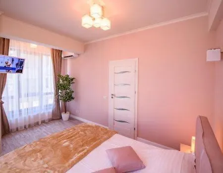 Apartament Apartament Andreea Năvodari