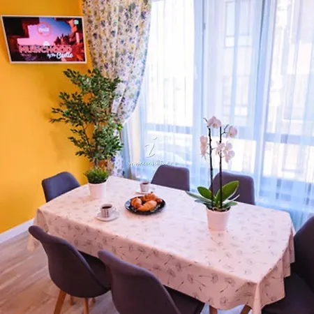 Apartament Andreea Năvodari